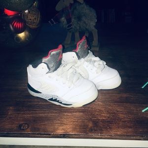 Toddler Air Jordan’s